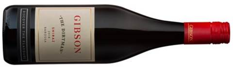 Gibson Wines "The Dirtman" Shiraz