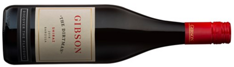 Gibson Wines 2021 "The Dirtman" Shiraz