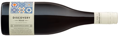 Gibson Wines Discovery Road Montepulciano