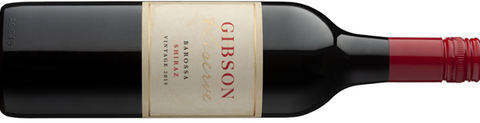 Gibson Wines Reserve Shiraz