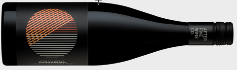 Purple Hands After Five Wine Co. Single Vineyard Montepulciano