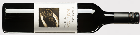 Rojomoma Raj's Pick 2015 Shiraz