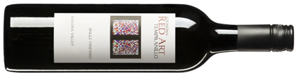 Rojomoma Red Art 2018 Tempranillo