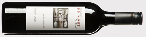 Rojomoma Red Art 2016 Shiraz