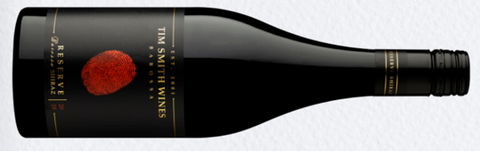 Tim Smith Wines TSW Reserve Shiraz (Current Vintage)