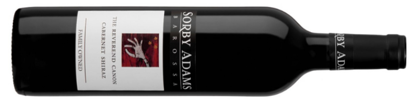 Sorby Adams The Reverend Canon Cabernet Sauvignon Shiraz