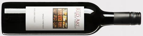 Rojomoma Red Art 2018 Petit Verdot