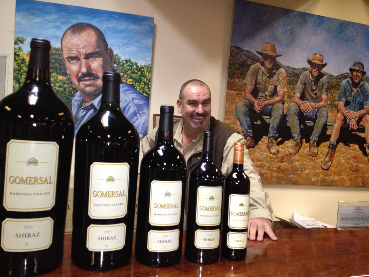 Gomersal Wines