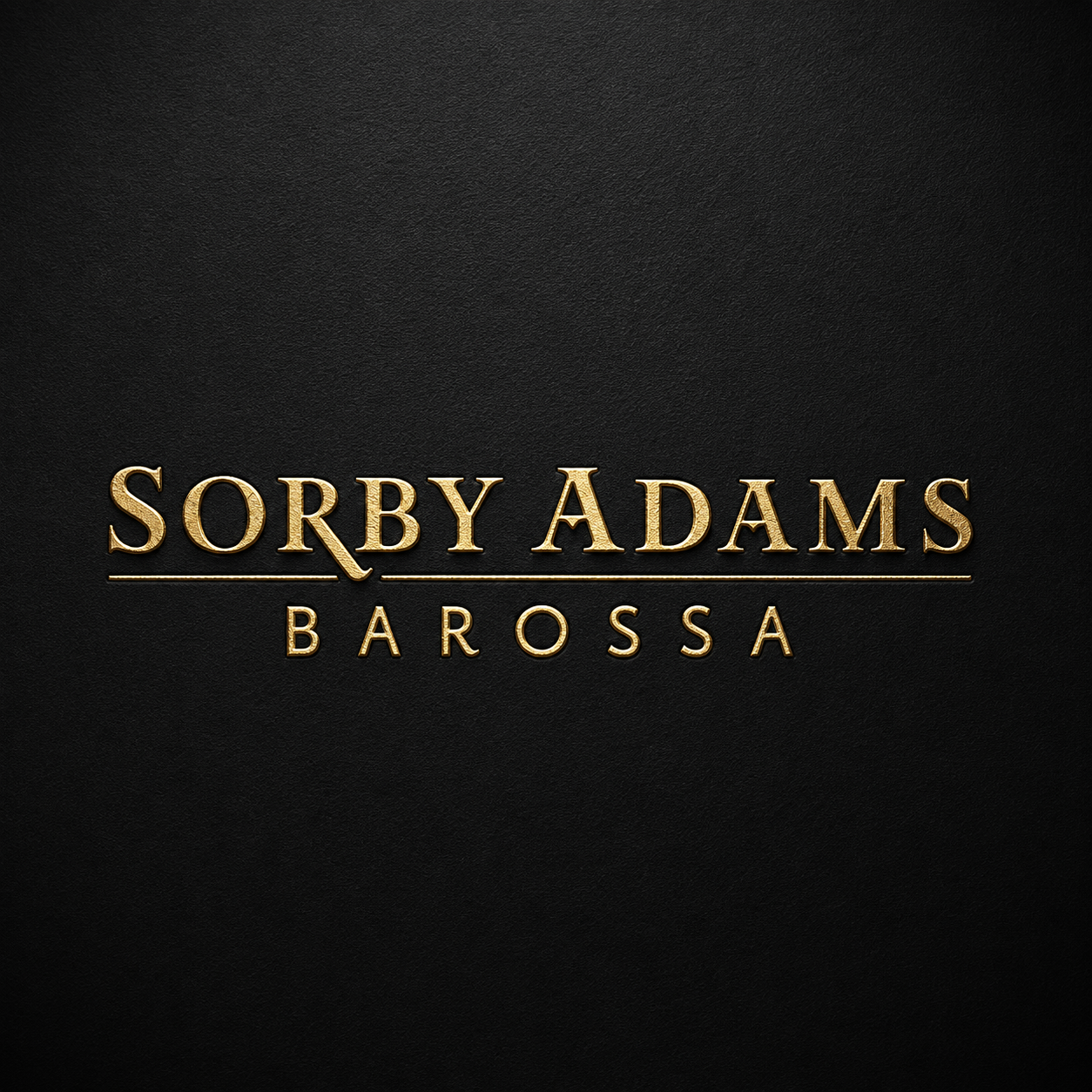 Sorby Adams Wines