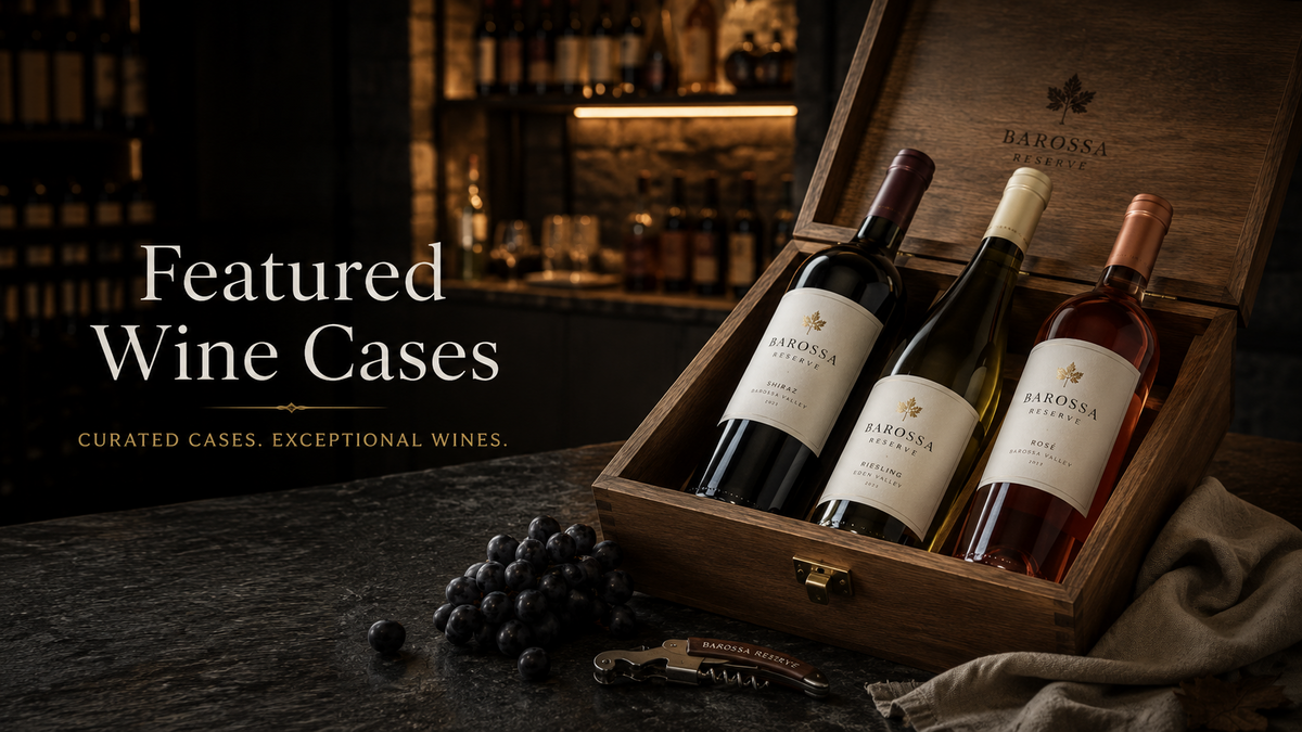 Featured Wine Cases