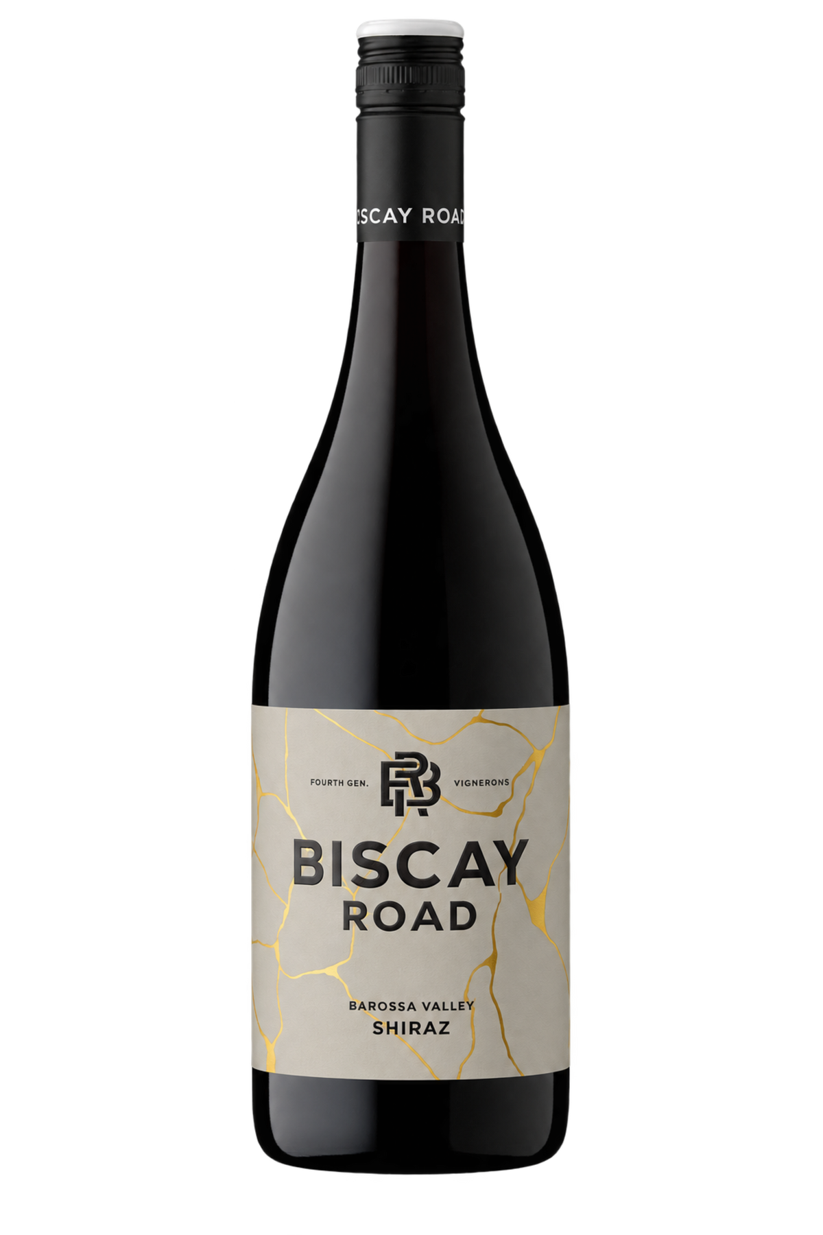 Biscay Road 2024 Barossa Valley Shiraz - Case of 6