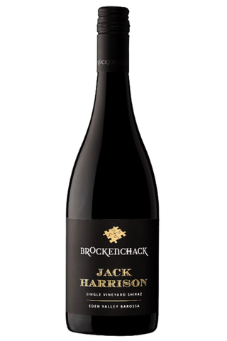 Brockenchack 2020 Jack Harrison Shiraz