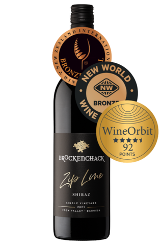 Brockenchack 2022 Zip Line Shiraz