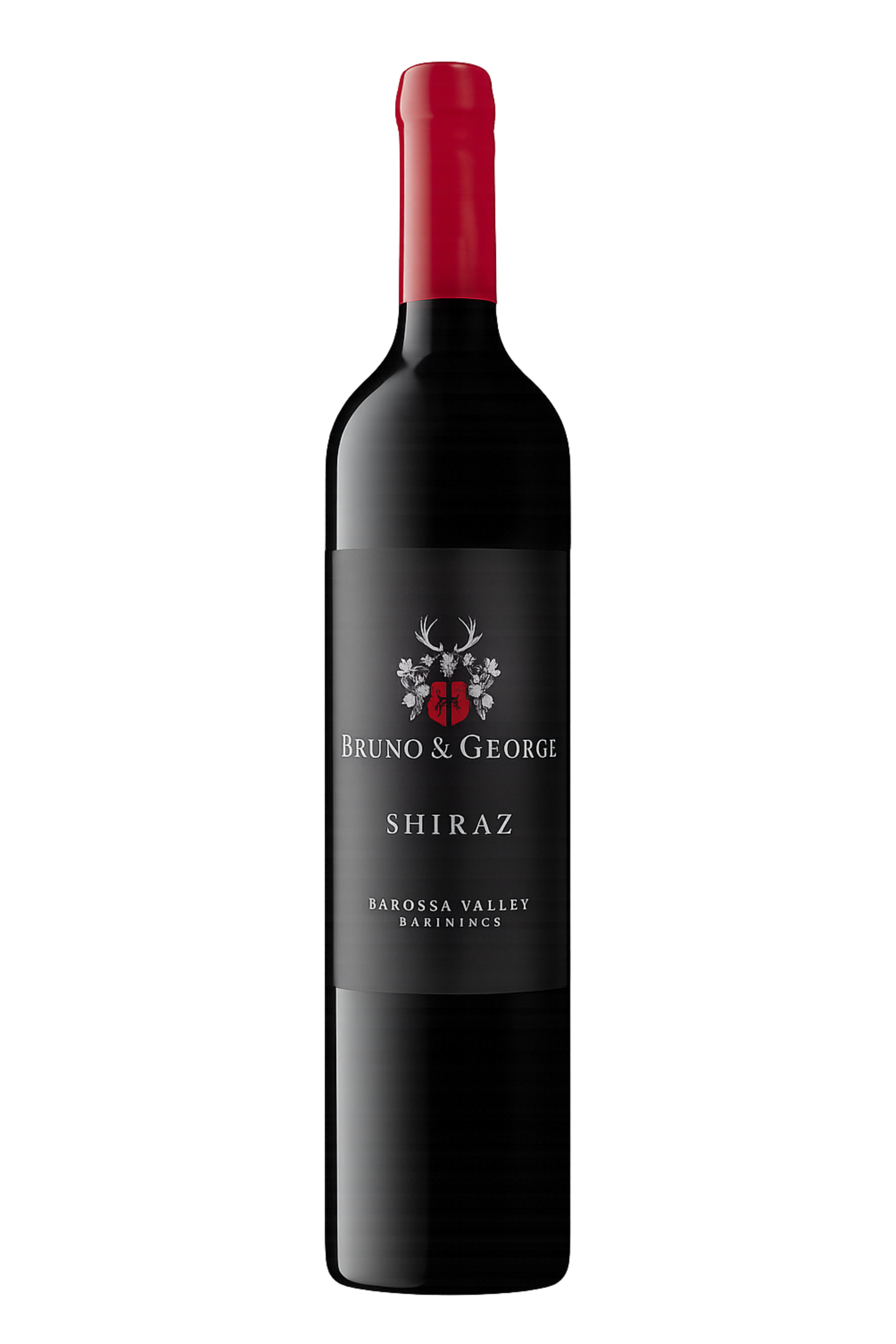 Bruno & George Gravity Pressings Shiraz - Case of 6