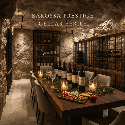 CASE 11: Barossa Celebration Cellar Series