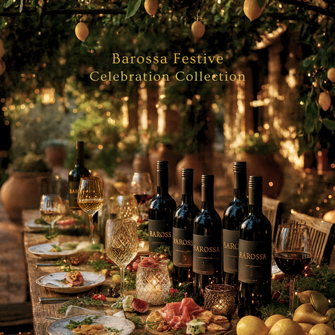 CASE 14: Barossa Festive Celebration Collection