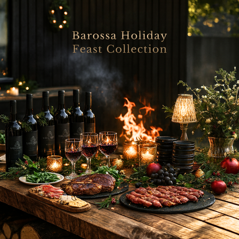 CASE 15: Barossa Holiday Feast Collection