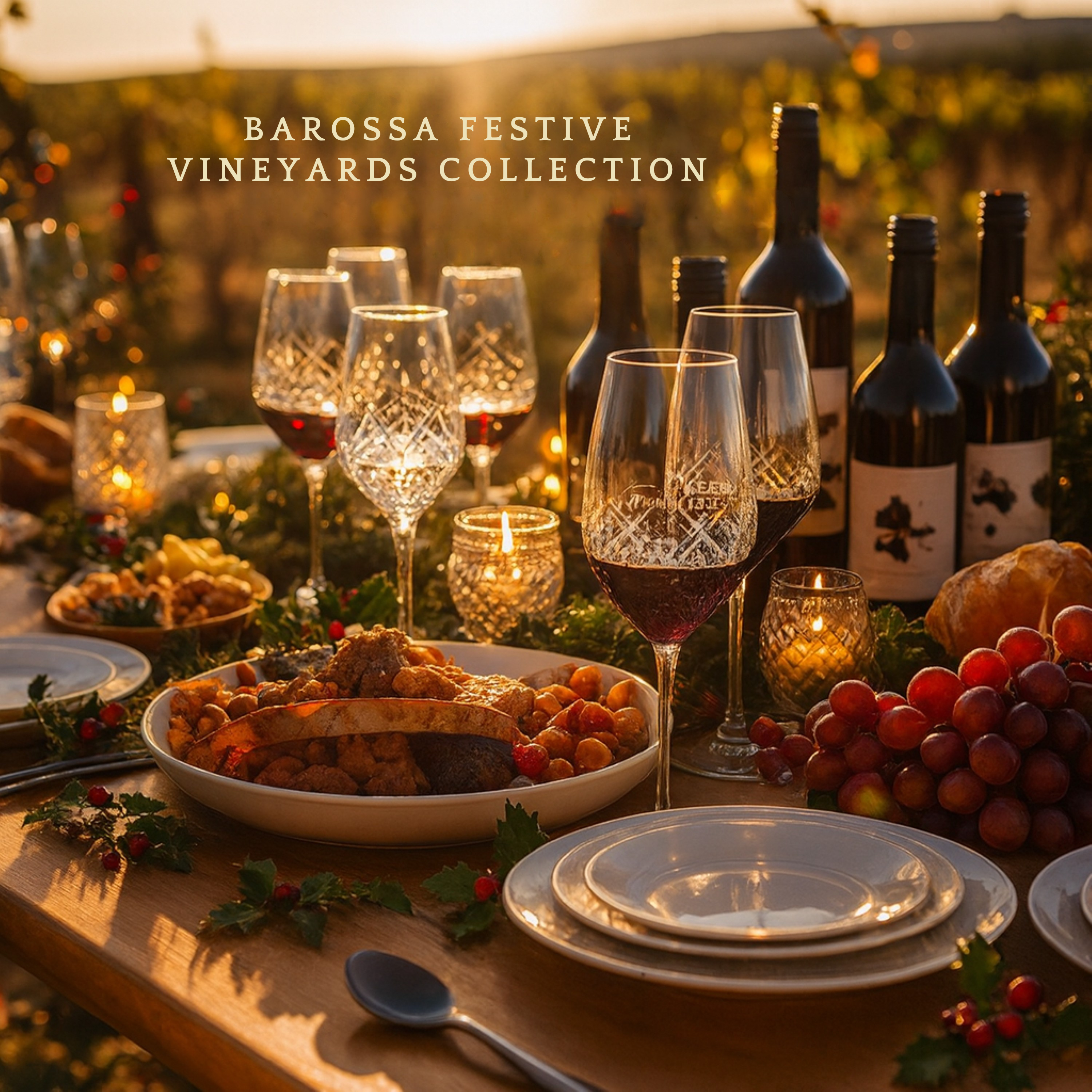 Barossa Festive Vineyards Collection