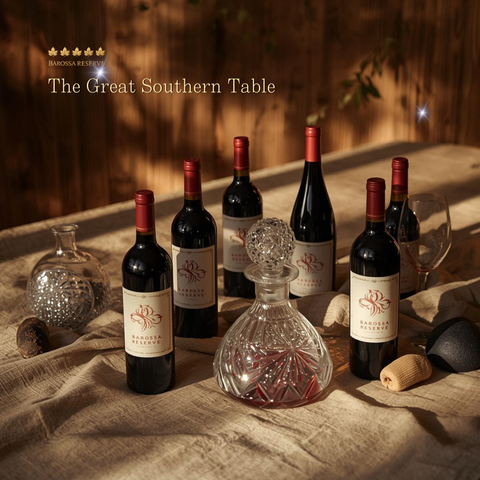 The Great Southern Table (with exclusive bottle)