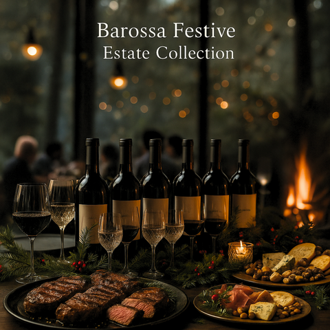 CASE 2: Barossa Festive Estate Collection