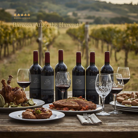 Barossa After the Harvest (with exclusive bottle)