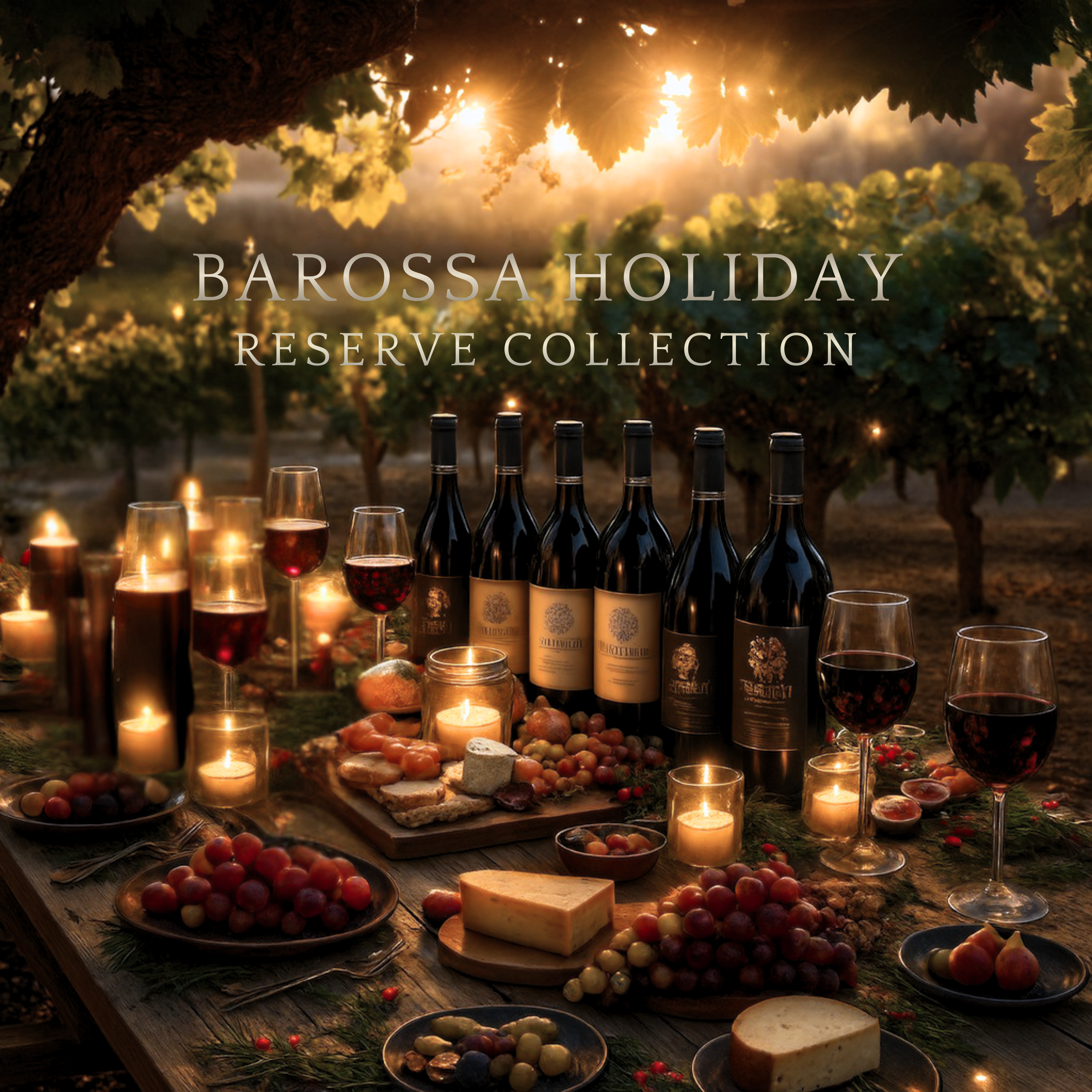 Barossa Holiday Reserve Collection
