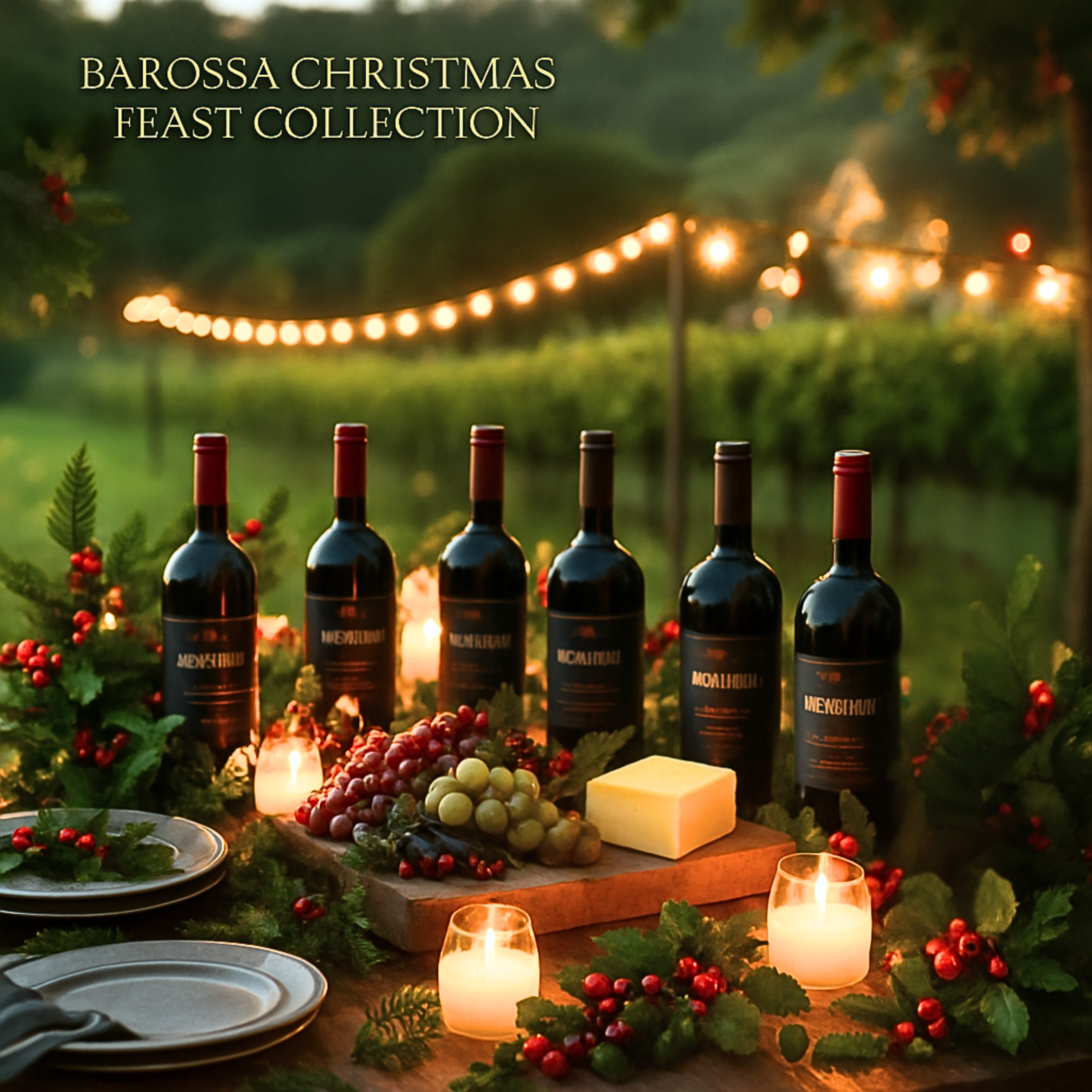 Barossa Christmas Feast Collection