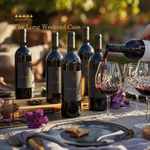 The Long Weekend Case (with exclusive bottle)