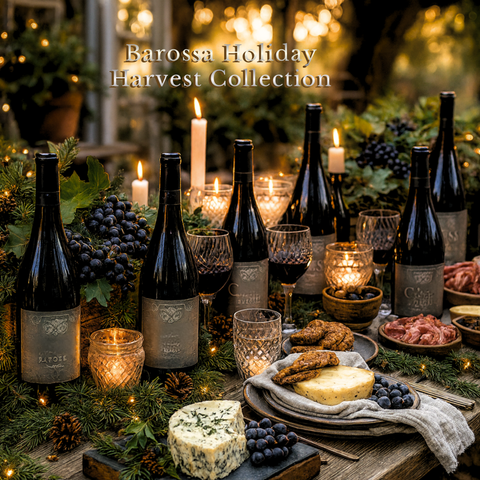 CASE 6: Barossa Holiday Harvest Collection