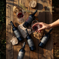 The Heritage Table Collection (with exclusive bottle)