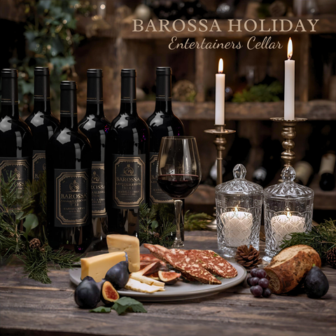 CASE 8: Barossa Holiday Entertainers Cellar