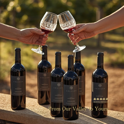 From Our Valley to Yours