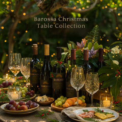 CASE 9: Barossa Christmas Table Collection
