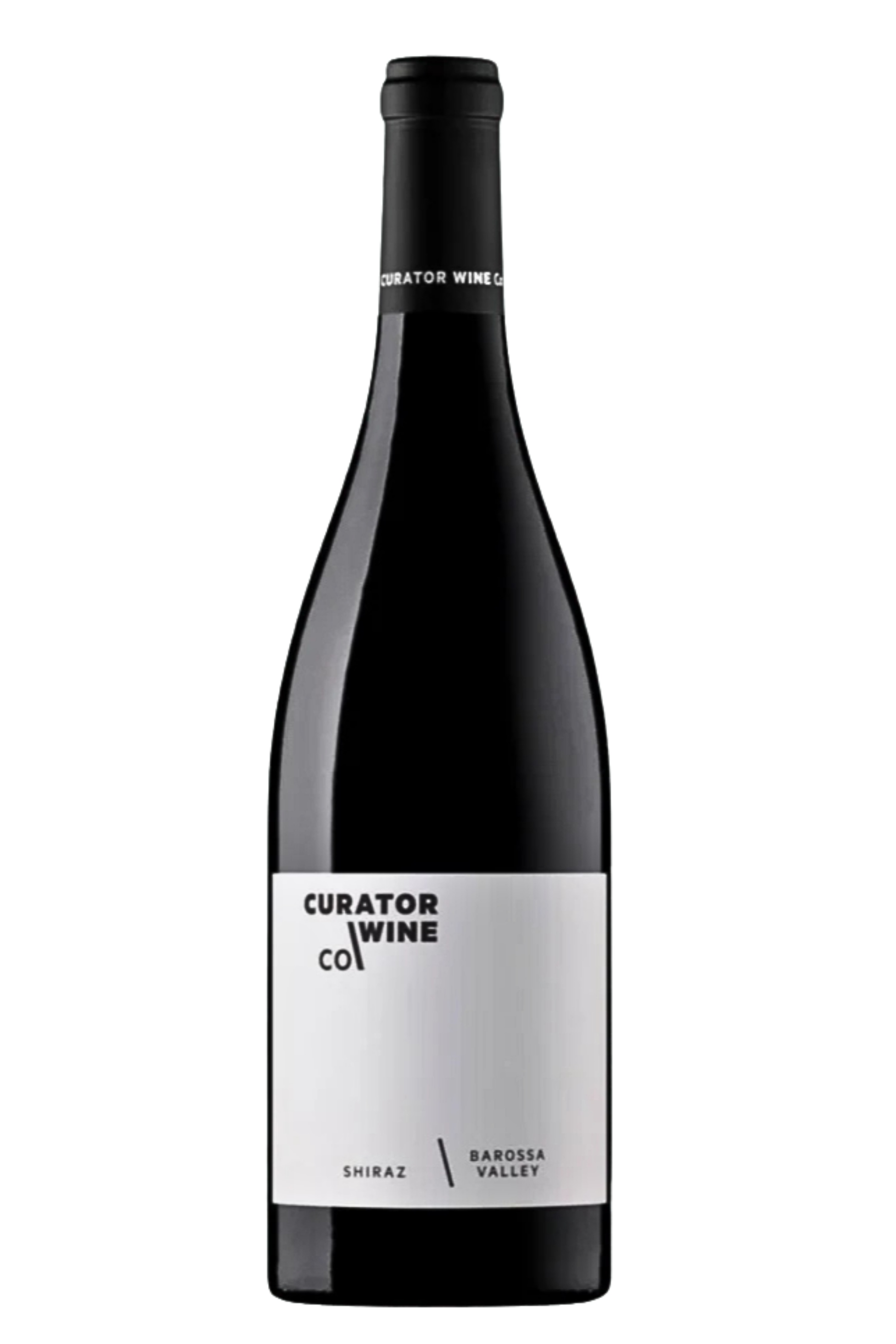 Curator Wine Co 2022 Barossa Valley Shiraz - Case of 6