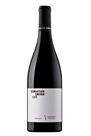 Curator Wine Co 2022 Barossa Valley Shiraz