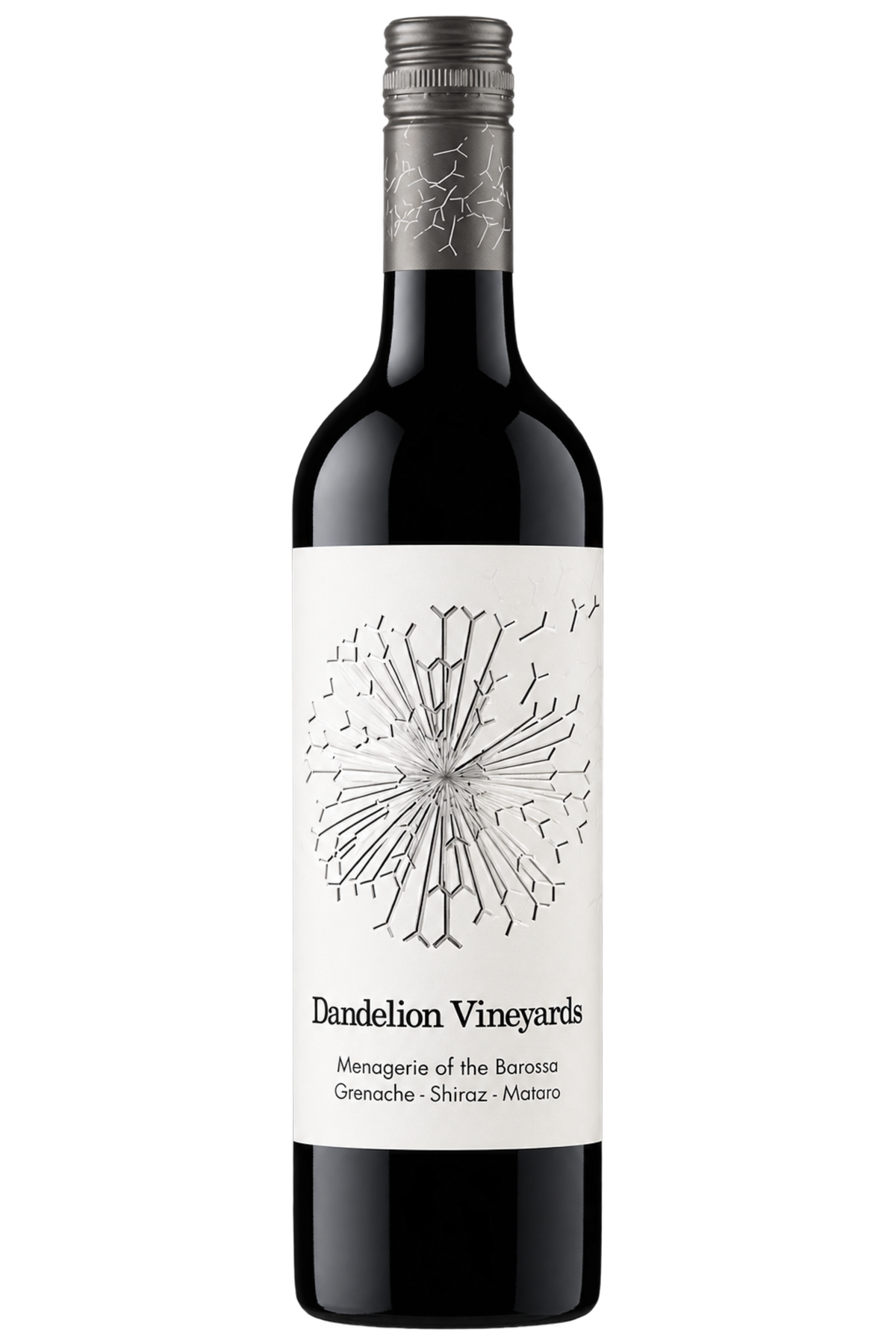 Dandelion Vineyards 2024 Menagerie of the Barossa Grenache Shiraz Mataro - Case of 6