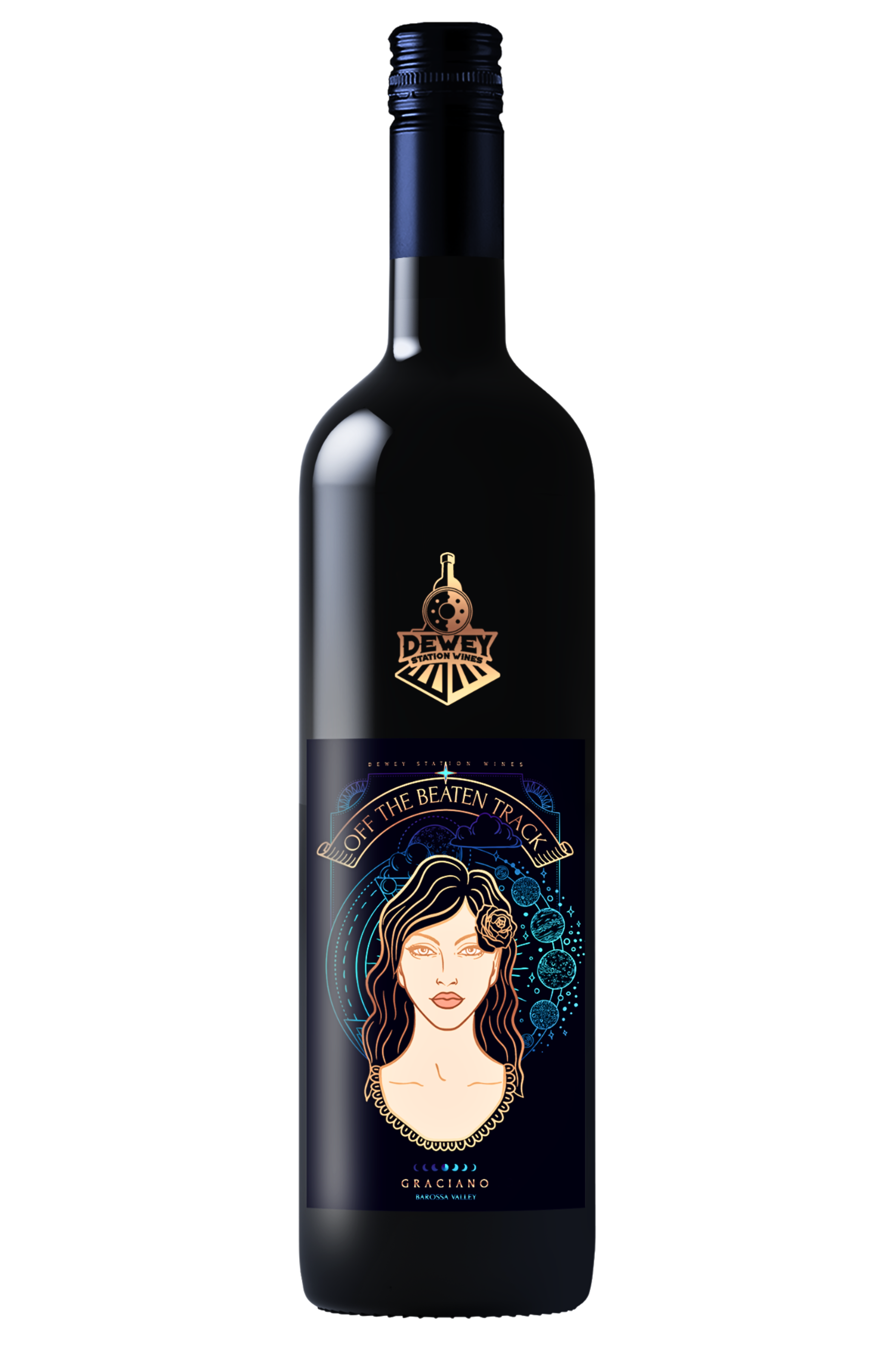 Dewey Station Wines "Off The Beaten Track" Graciano - Case of 6