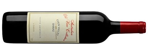 Gibson Wines Australian Old Vine Collection Eden Valley Shiraz - Case of 6