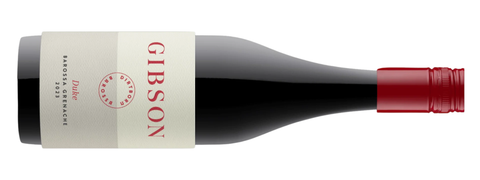 Gibson Wines "Duke" Grenache - Case of 6