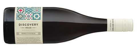 Gibson Wines Discovery Road Nero d'Avola - Case of 6
