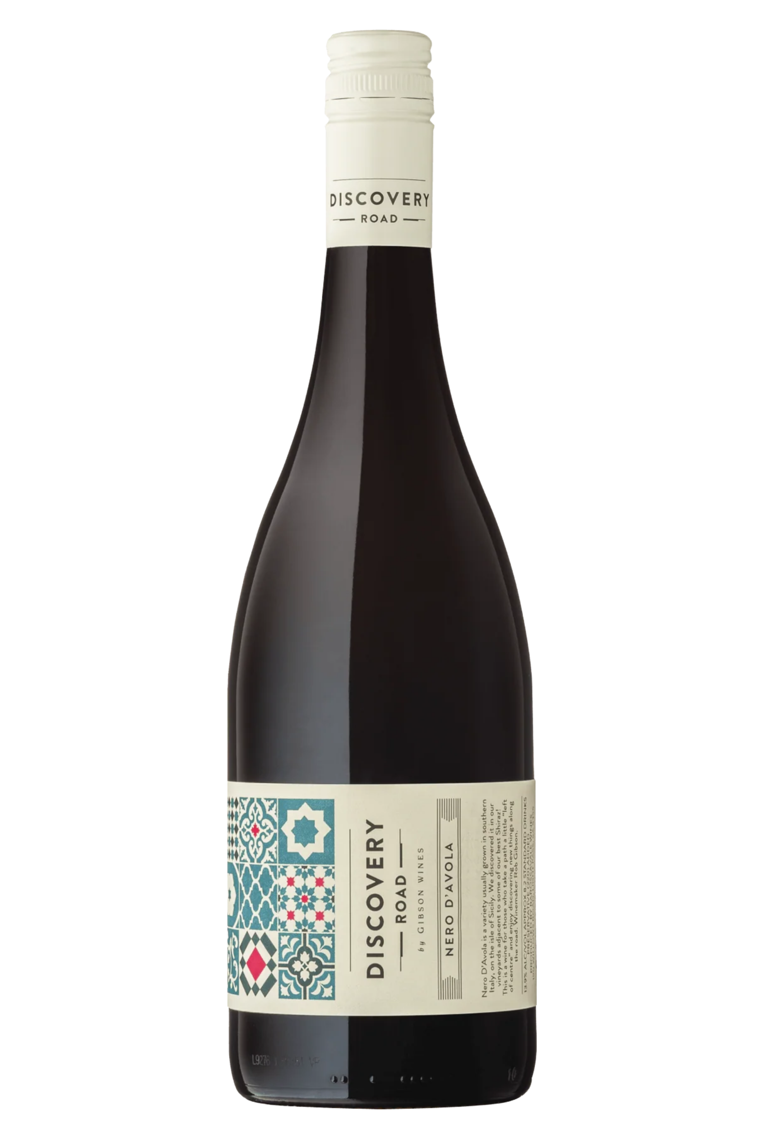 Gibson Wines Discovery Road Nero d'Avola - Case of 6