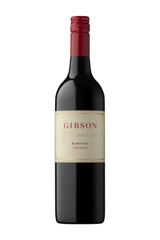 Gibson Wines Reserve Shiraz - Case of 6