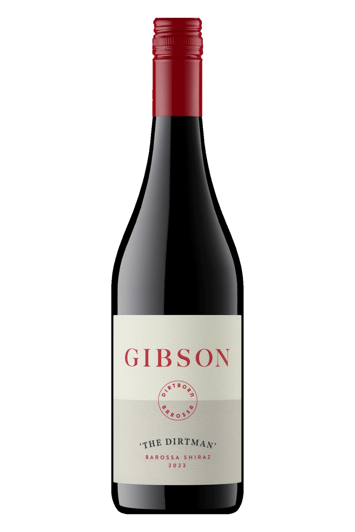 Gibson Wines "The Dirtman" Shiraz - Case of 6