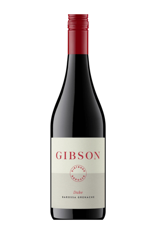 Gibson Wines "Duke" Grenache - Case of 6