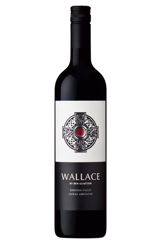 Glaetzer 2021 Wallace Shiraz Grenache - Case of 6