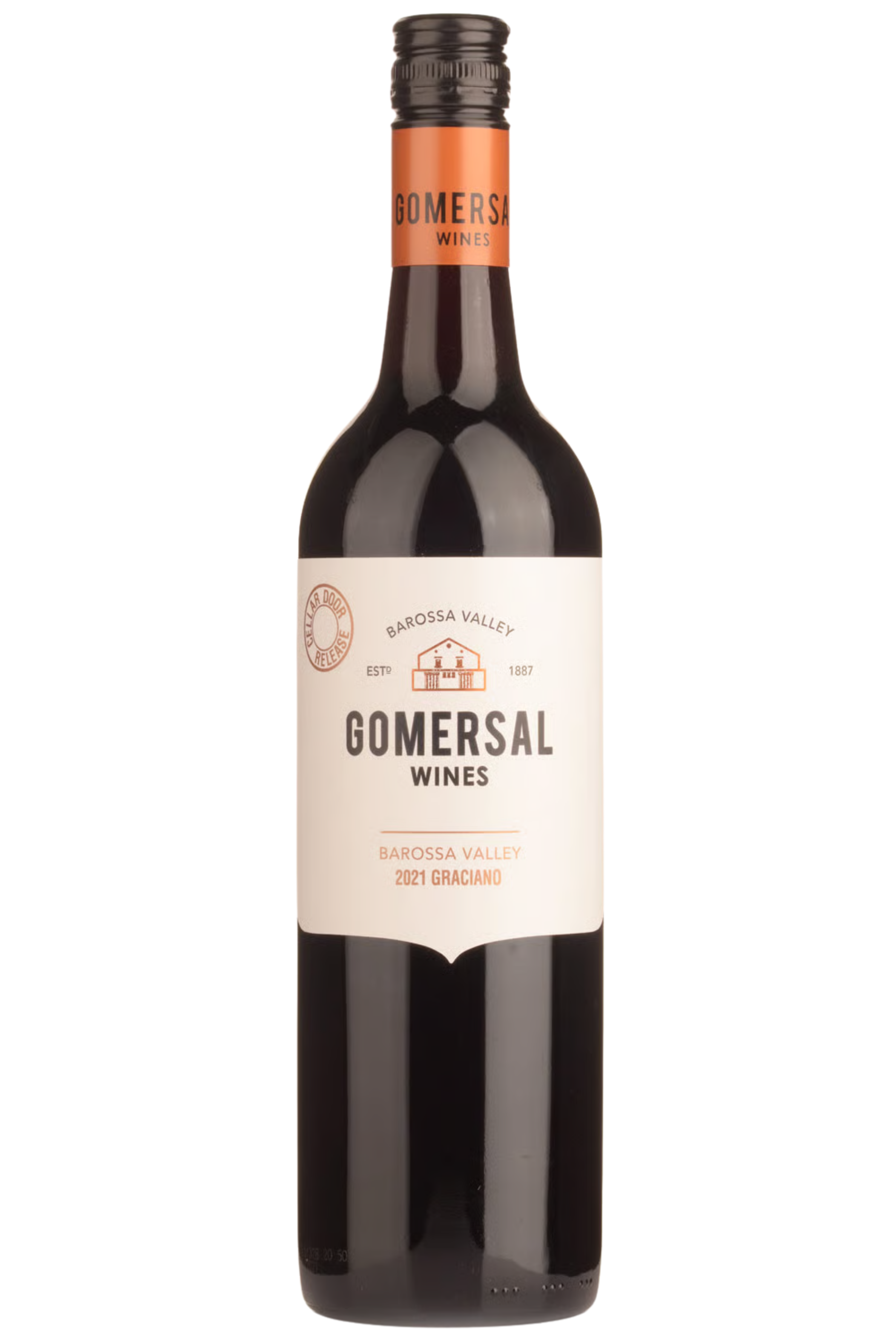 Gomersal Wines 2022 Barossa Valley Graciano - Case of 6