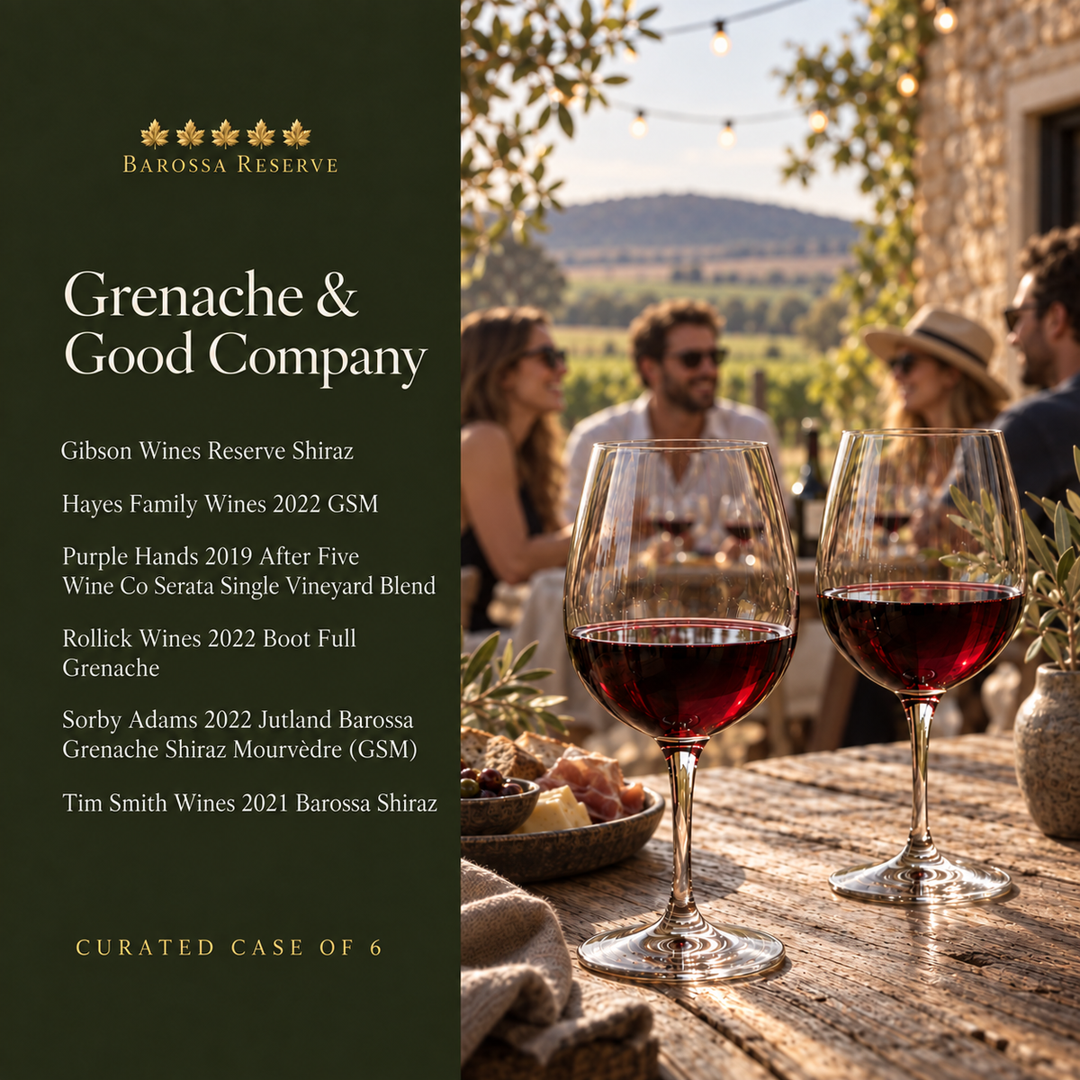 Grenache & Good Company