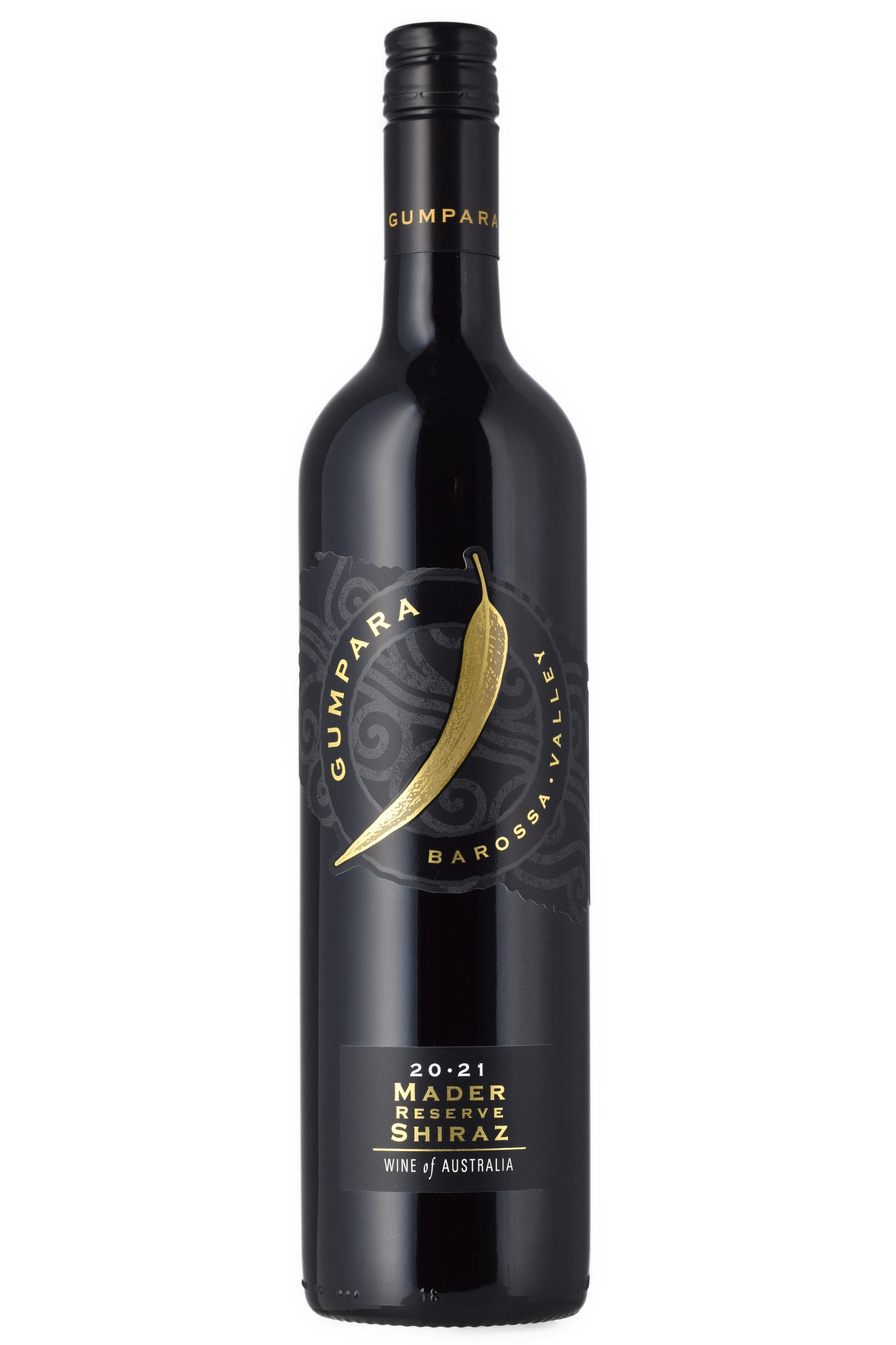Gumpara Wines Mader Reserve Shiraz - Case of 6