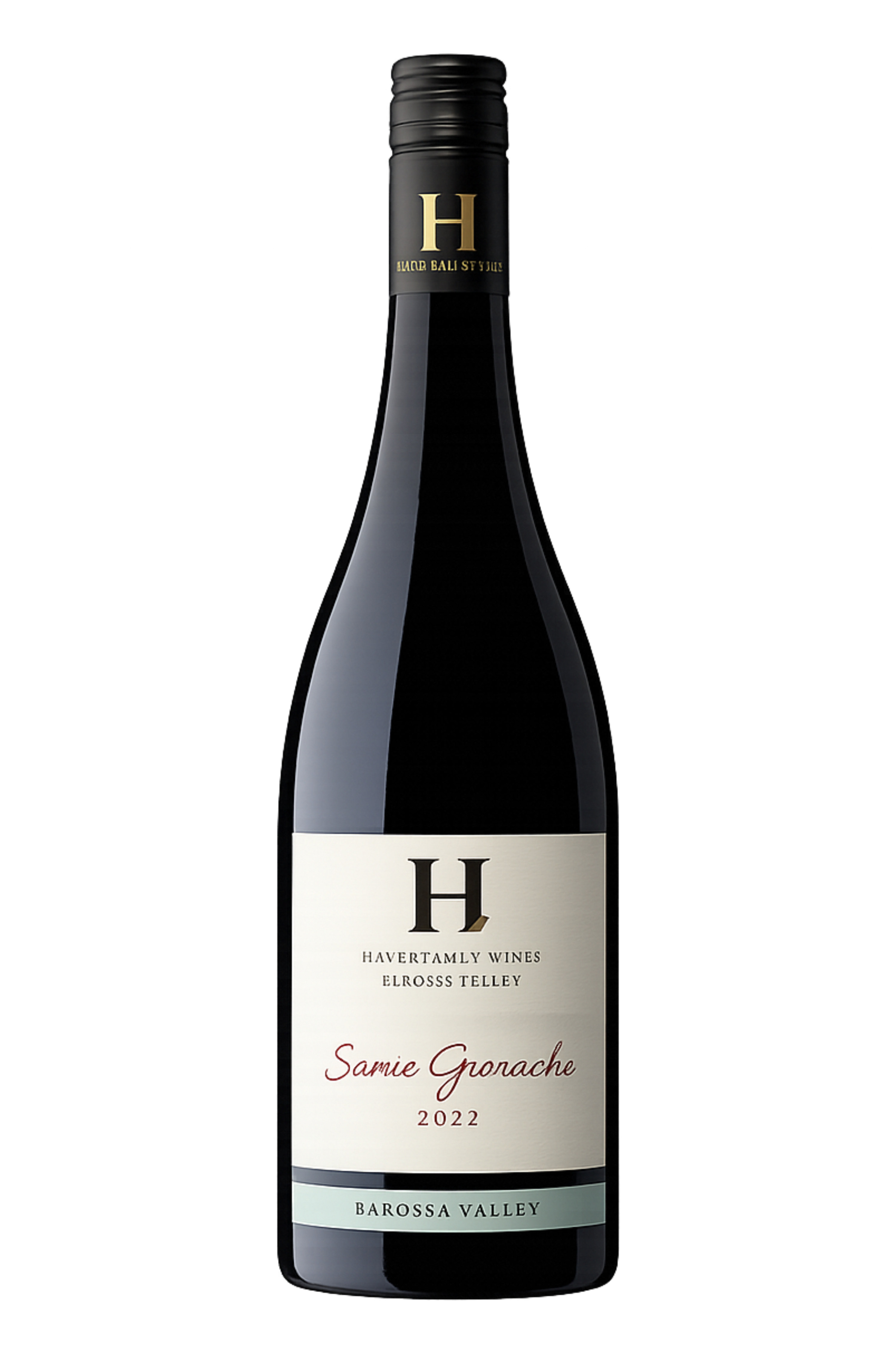 Hayes Family Wines 2022 Barossa Valley Sam's Grenache - Case of 6