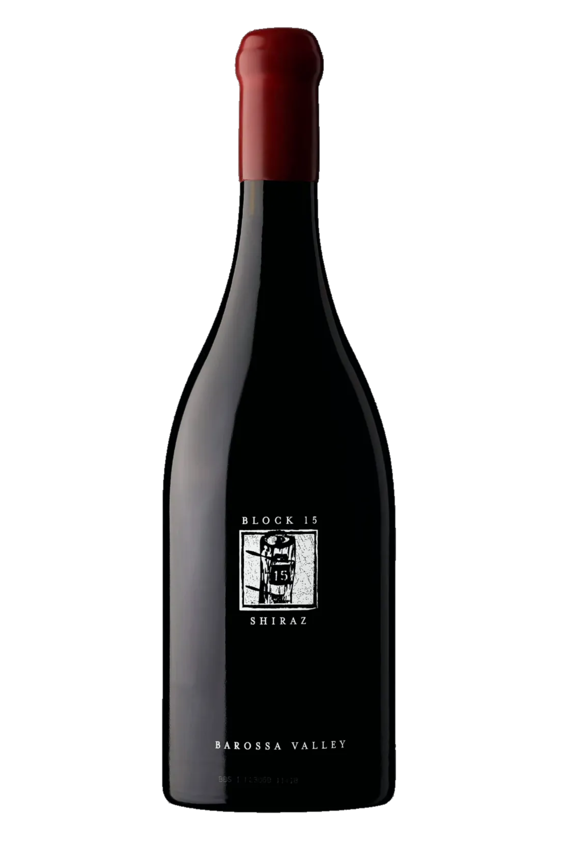 Hayes Family Wines 2022 Block 15 Shiraz - Case of 6